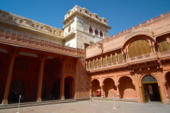 Indien-Bikaner-Junagarh-Fort