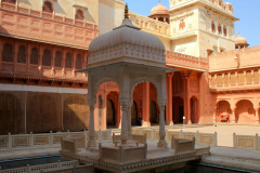 Indien-Bikaner-Junagarh-Fort