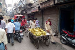 Indien, Alt-Delhi