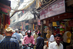 Indien, Alt-Delhi