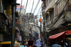 Indien, Alt-Delhi