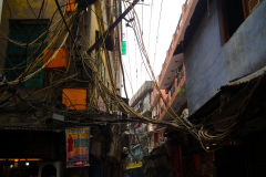 Indien, Alt-Delhi