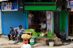 Indien, Alt-Delhi