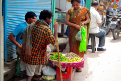 Indien, Alt-Delhi