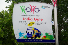 Indien, Neu-Delhi, India Gate