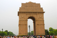 Indien, Neu-Delhi, India Gate
