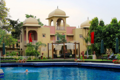 Indien, Manesar, Heritage Village Resort