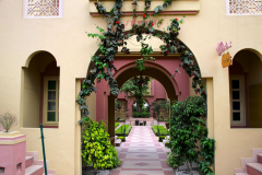 Indien, Manesar, Heritage Village Resort