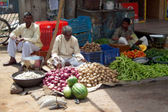 Indien-Unterwegs-nach-Mandawa