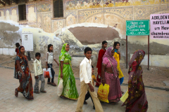 Indien-Mandawa
