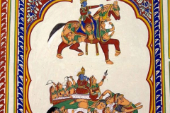 Indien-Mandawa