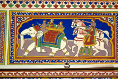 Indien-Mandawa