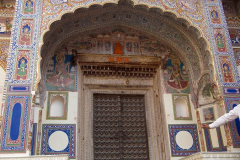 Indien-Mandawa