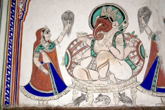 Indien-Mandawa