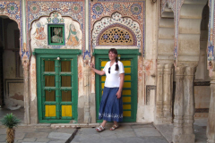 Indien-Mandawa