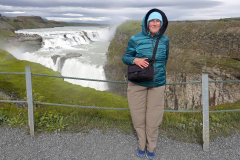 Island, Wasserfall Gulfoss