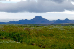 Island, Der Westen