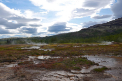 Island, Haukadalurtal