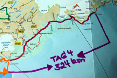 Island, Tag 4, Von Vik nach Jökulsarlon
