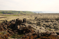 Island, Lavafeld Eldhraun