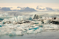 Island, Jökulsarlon