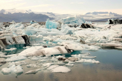 Island, Jökulsarlon