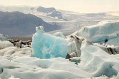 Island, Jökulsarlon
