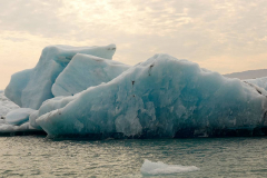 Island, Jökulsarlon