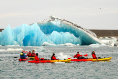 Island, Jökulsarlon