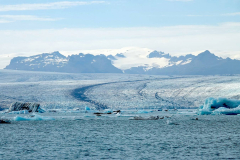 Island, Jökulsarlon