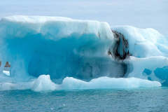 Island, Jökulsarlon