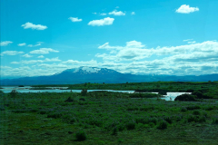 Island, Fahrt nach Landmannalaugar, Vulkan Hekla