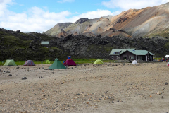 Island, Landmannalaugar