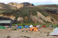 Island, Landmannalaugar