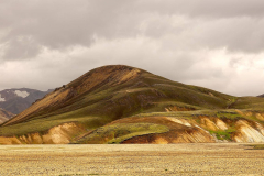 34aIsland-Landmannalaugar-Rhyolithgebirge