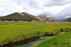 Island, Landmannalaugar