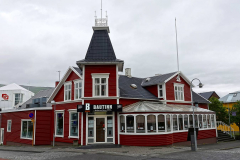 Nordisland, Akureyri, Innenstadt
