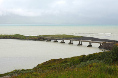 Nordisland, Brücke von Saudarkrokur