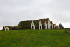 Nordisland, Museumshof Glaumbaer