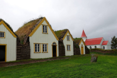 Nordisland, Museumshof Glaumbaer