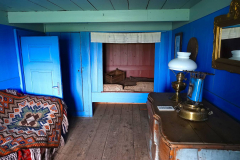 Nordisland, Museumshof Glaumbaer, Gästezimmer
