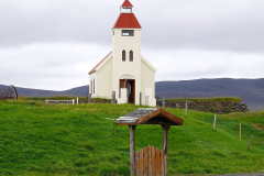 Nordisland, Kirche von Mödrudalur