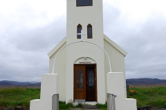 Nordisland, Kirche von Mödrudalur