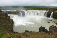 Nordisland, Godafoss