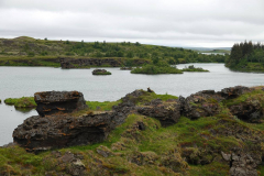 Nordisland, Lavafeld Dimmuborgir