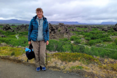 Nordisland, Lavafeld Dimmuborgir