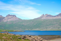 Island, Ostfjorde