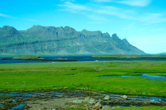 Island, Ostfjorde