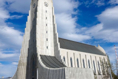 Reykjavik, Hallgrimskirkja