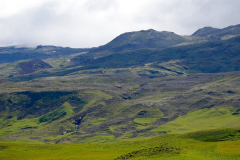 Südisland, Unterwegs nach Thorsmörk